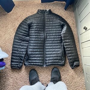 Eddie Bauer Puffer Jacket